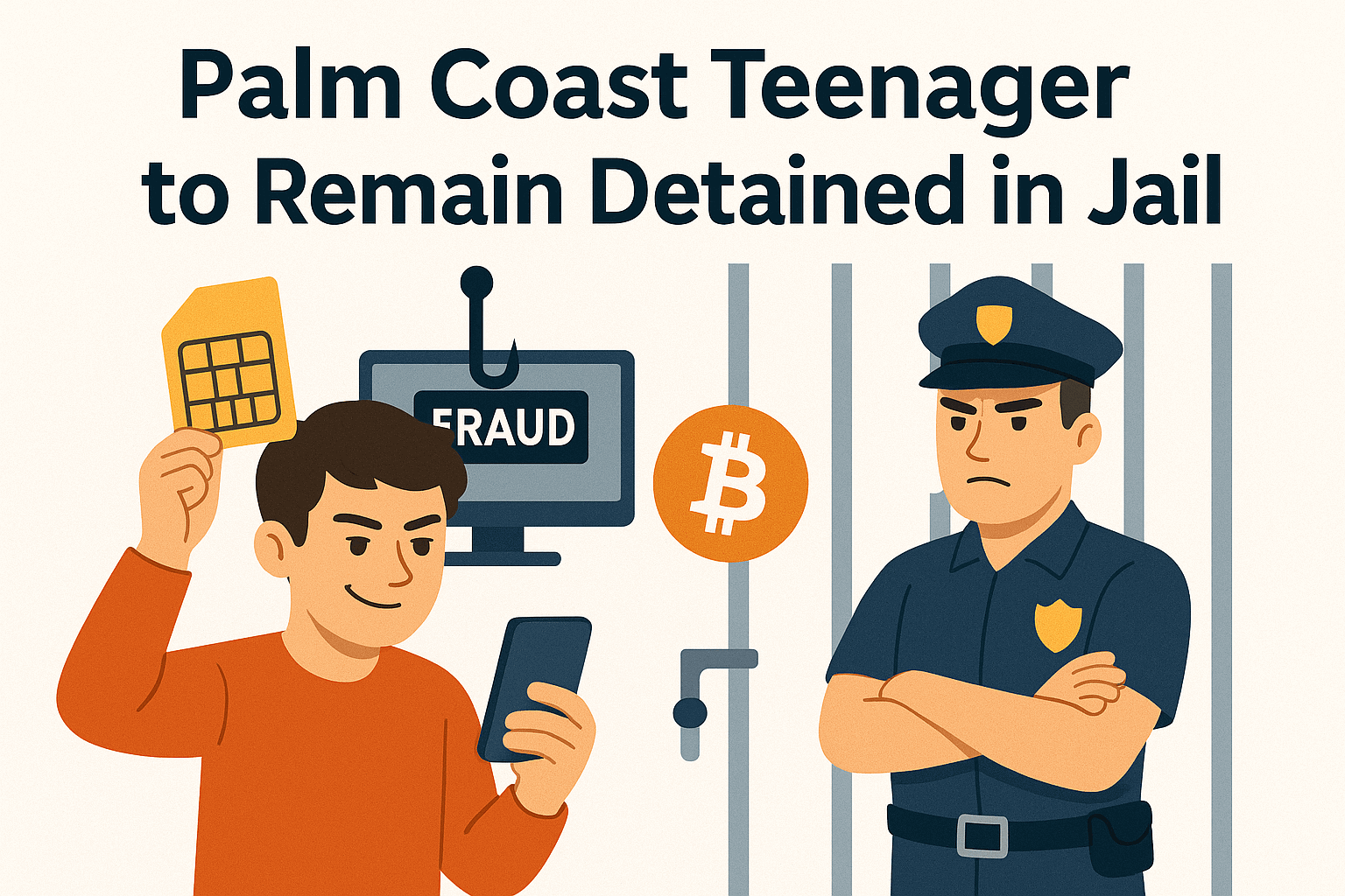 A Teen, A SIM Card, and Millions at Stake