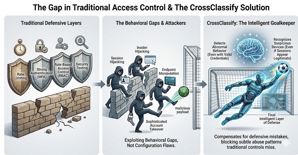 Your biggest breach risk is not a hacker. It is a valid user doing the wrong thing.