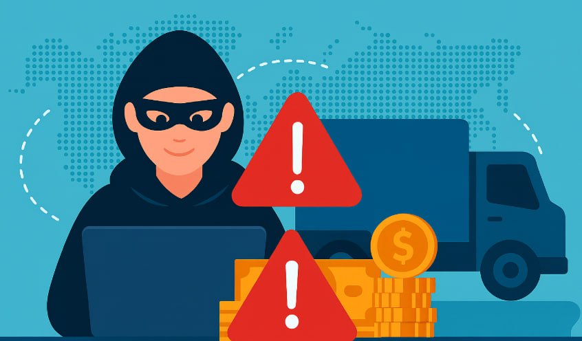 The $6M Trucking Scam No One Saw Coming — A New Kind of Account Takeover Fraud in Freight Logistics