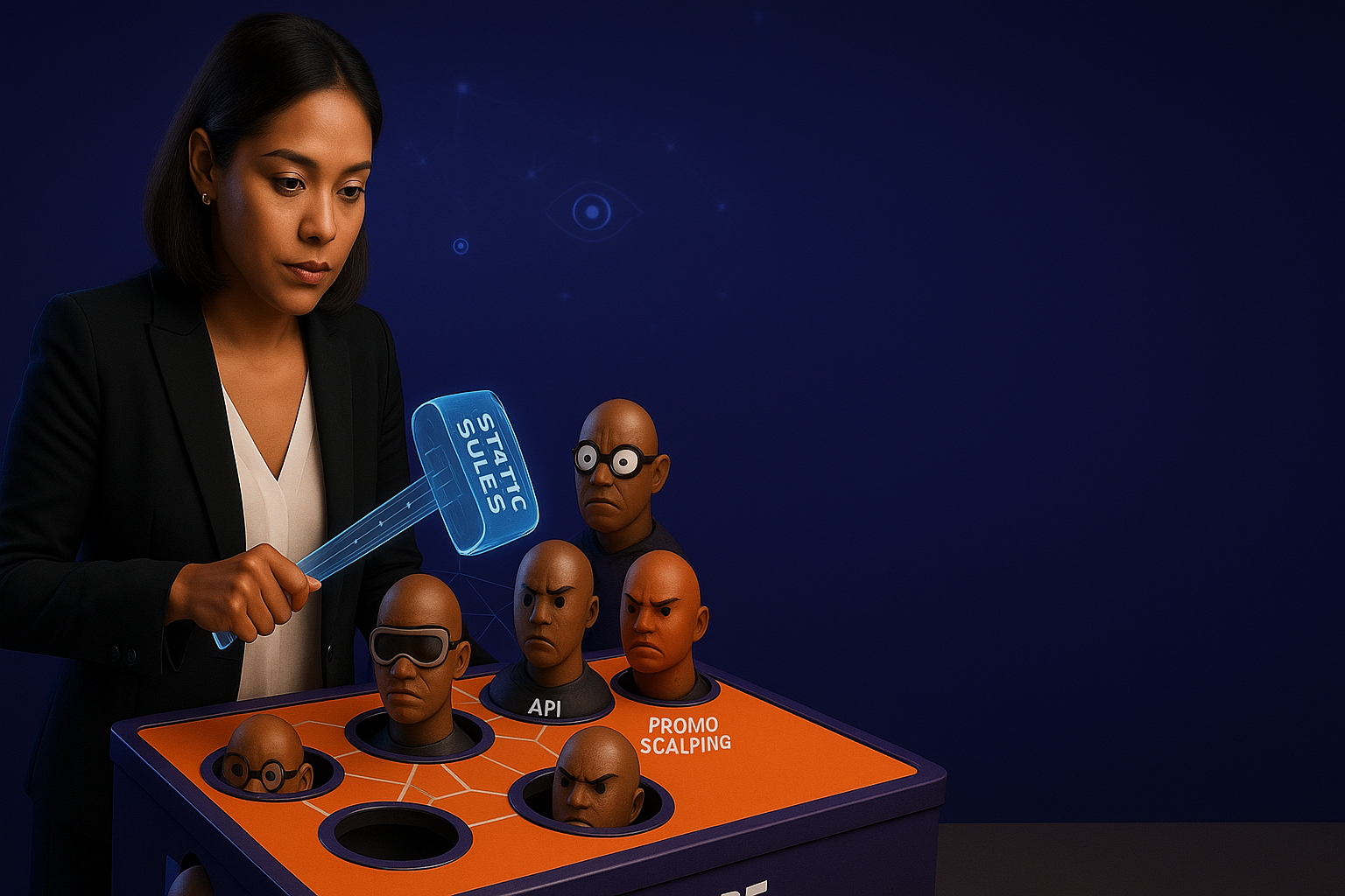 Your Best Defenses Are Probably Failing Against Advanced Bots