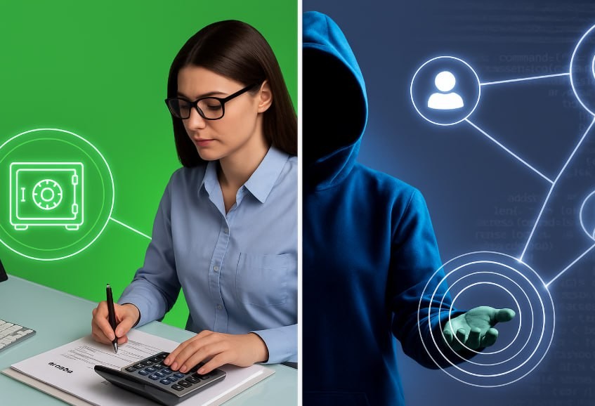 CrossClassify for accounting