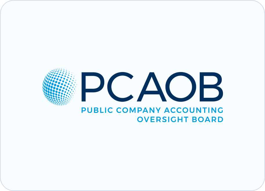 PCAOB Standards