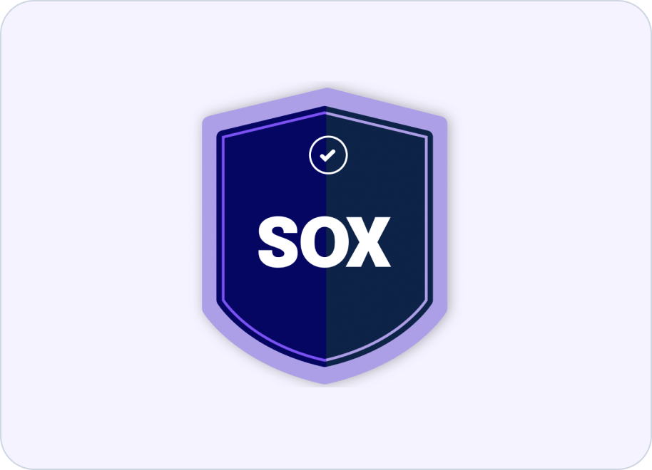 Sarbanes-Oxley Act (SOX)