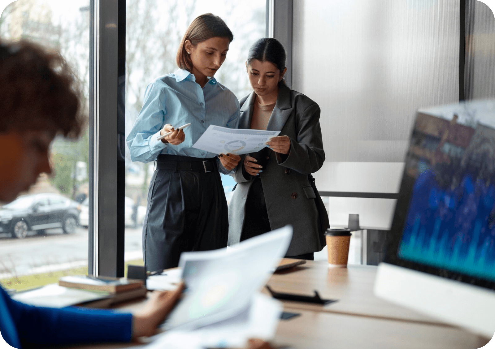 CrossClassify for CFOs