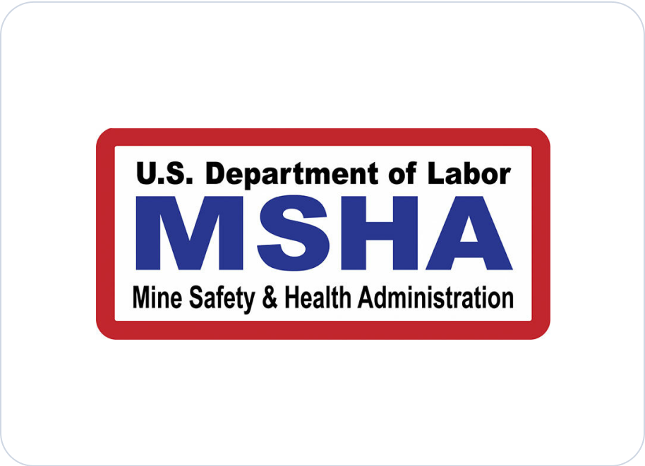 MSHA – Mine Safety and Health Administration