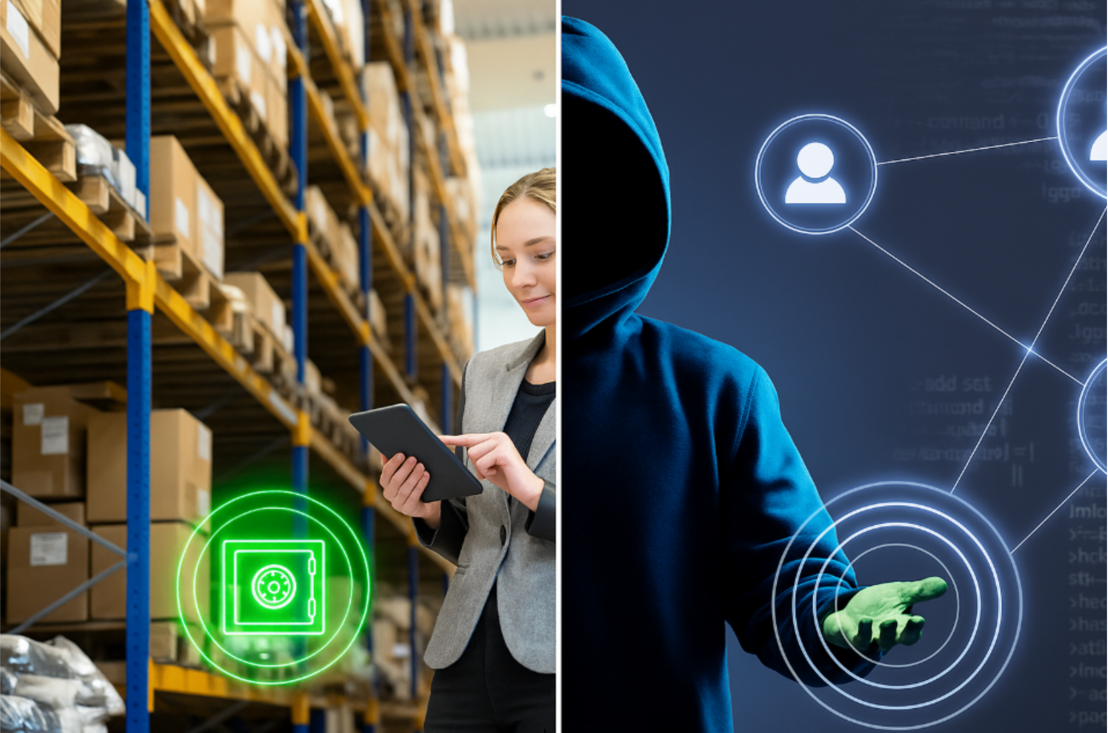 Fraud and Cybersecurity Concerns in the Supply Chain Industry img
