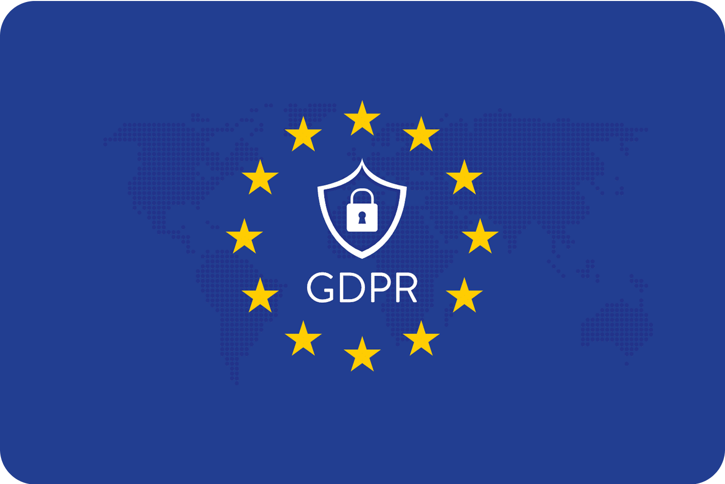General Data Protection Regulation (GDPR)